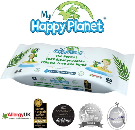 MY HAPPY PLANET My Happy Planet Pack of 8 image number 2